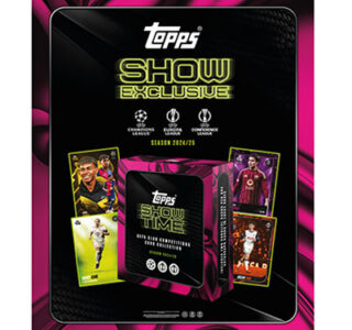 Tutti gli eventi Topps